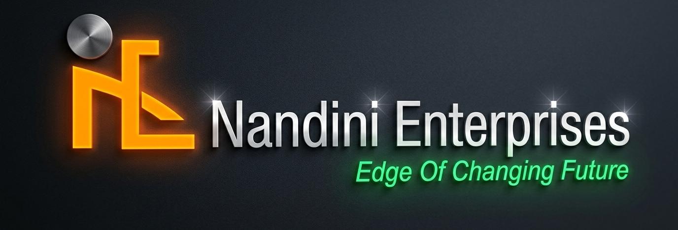 Nandini Enterprises Logo
