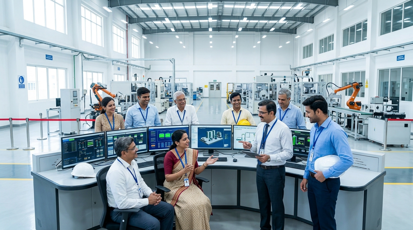 Nandini Enterprises Indian Team