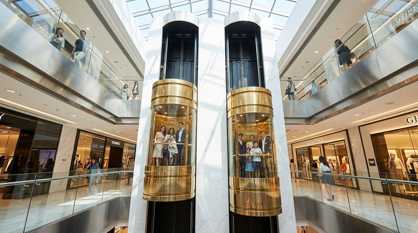 Commercial Elevators