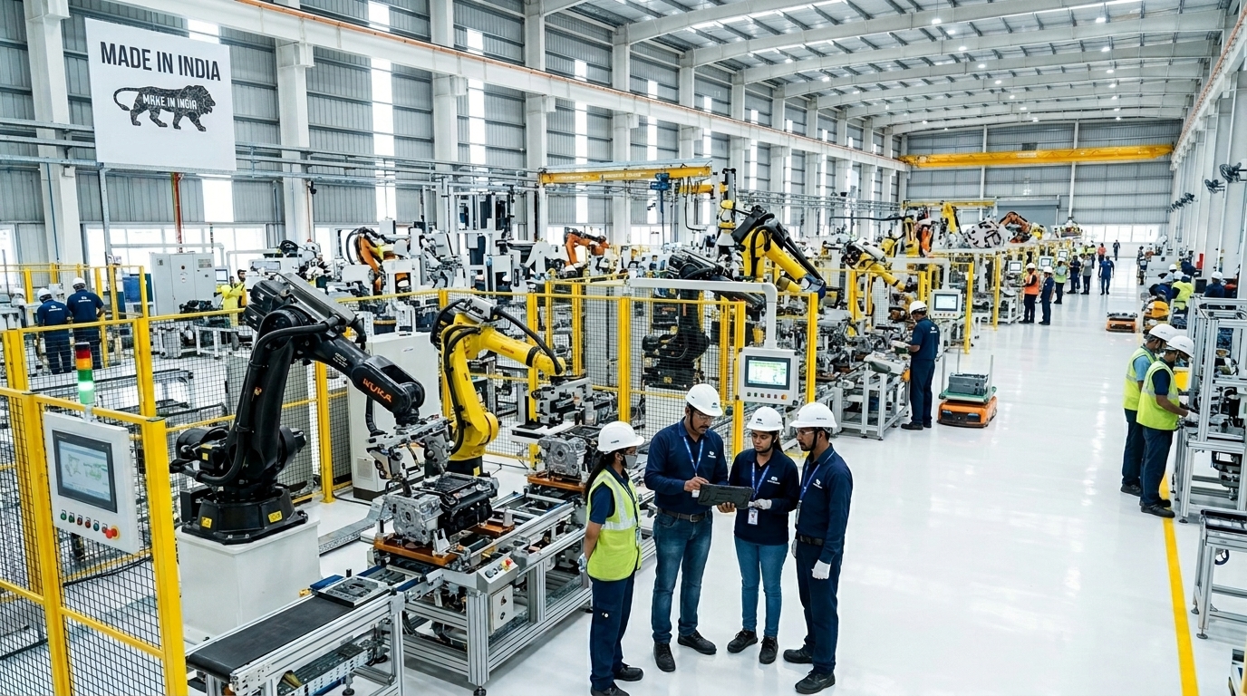 Robotics Automation