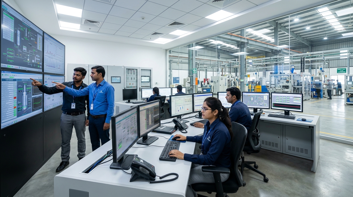 Industrial Automation