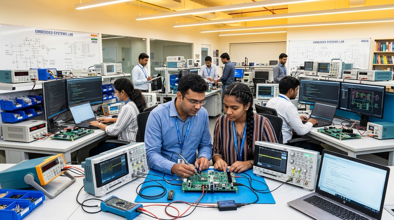 Embedded & Software