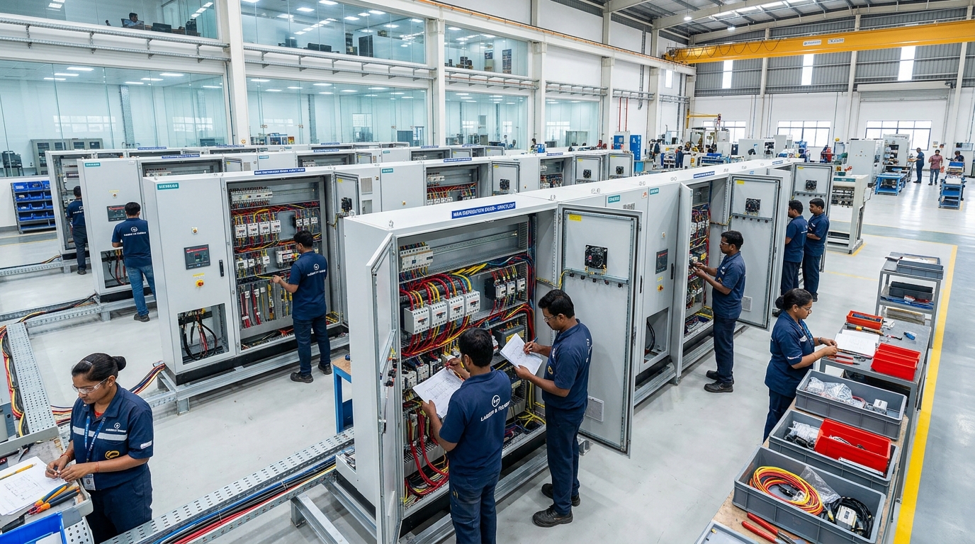 Electrical Panels