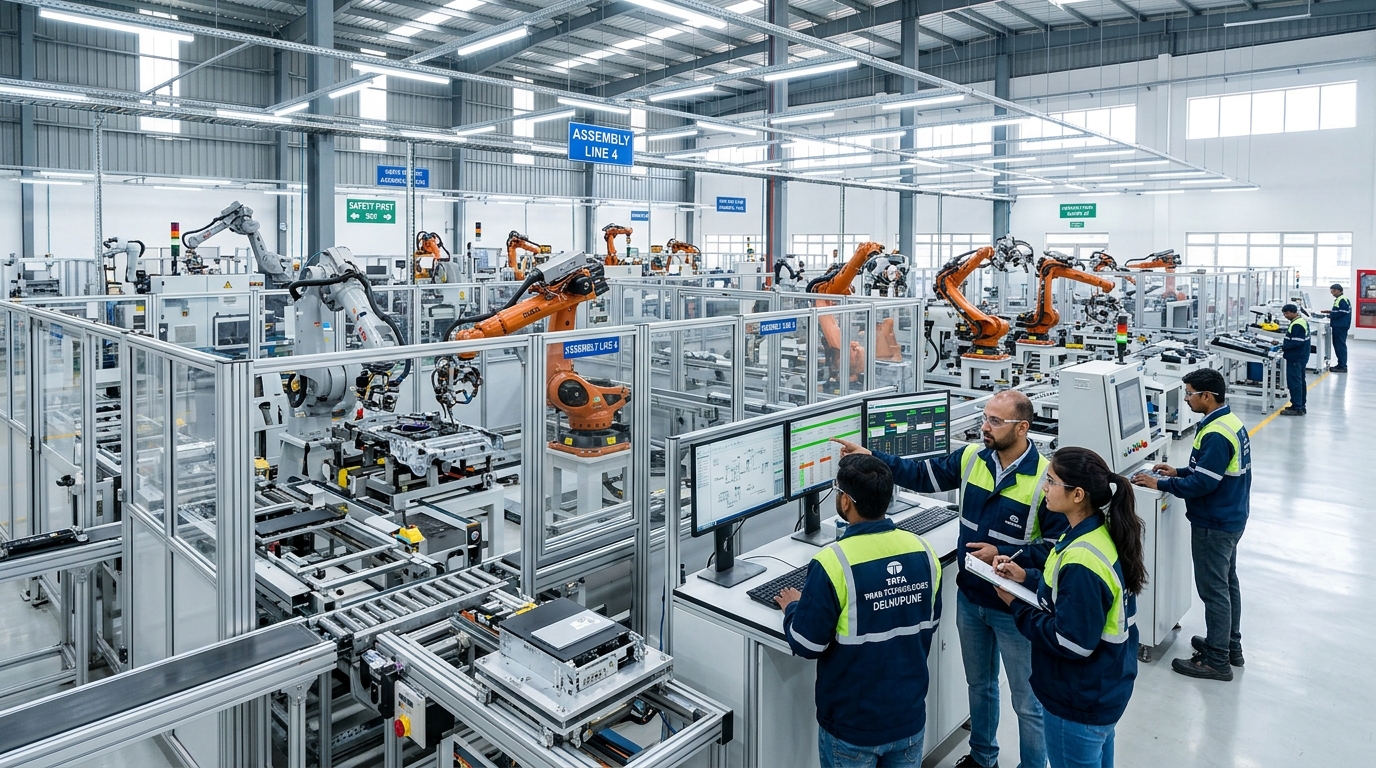 Robotics Integration